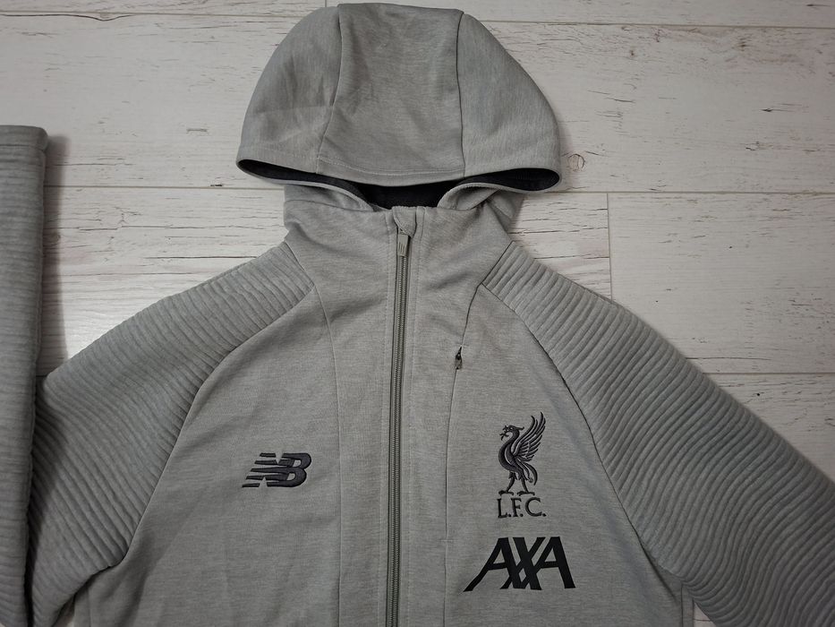 New Balance Liverpool-Ориг. Горнище