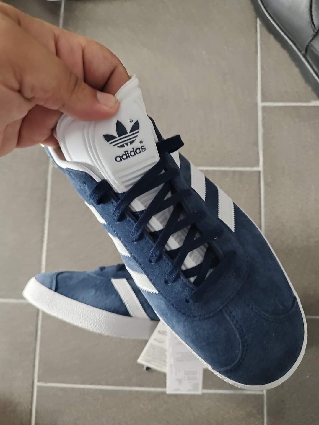 Adidas Gazelle 45 (28cm)