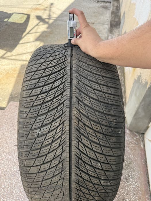 Cauc Michelin Pilot Alpin 5 295/30R21 iarna ca Nou dot 32/2019 o bucat