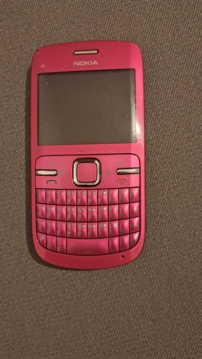 Nokia c3 кнопочный