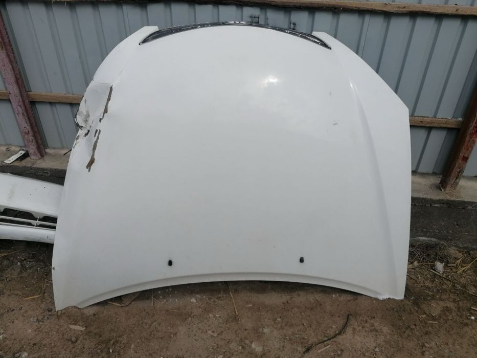 Капот европеец камри 35