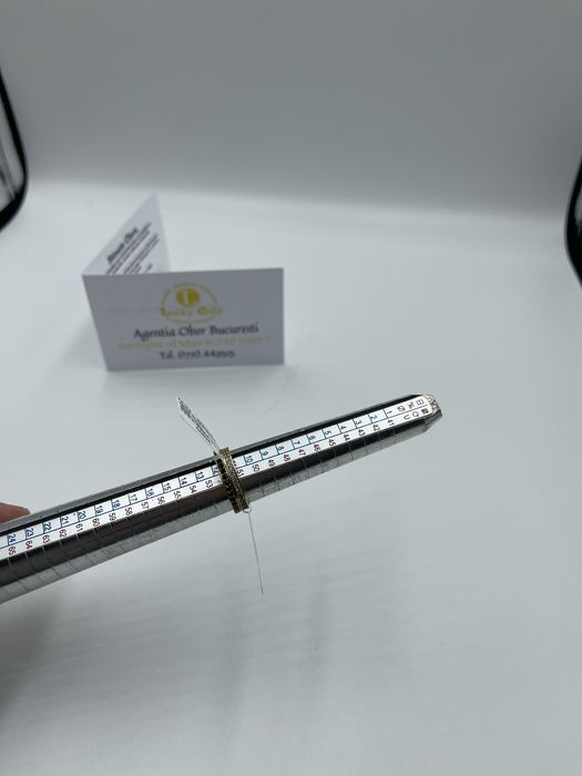 Inel Aur 14k / 1,30g / 1,40g / #46826 / #46825