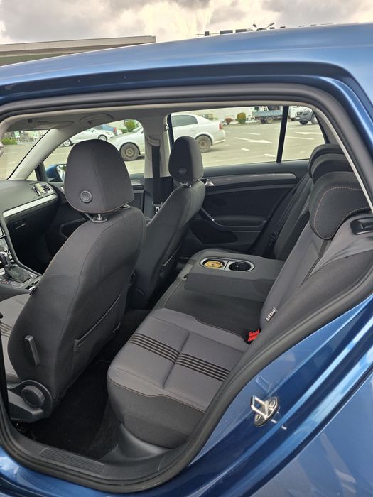 VW Golf 7 - ediție AllStar - 2017 , 2.0 TDI, DSG, 150 CP