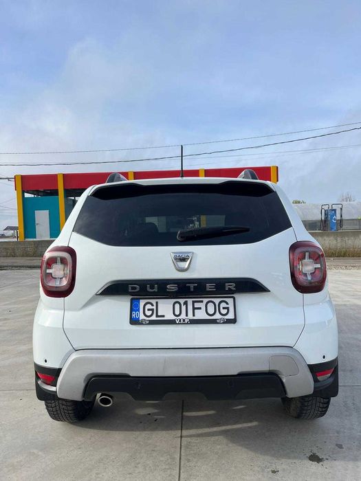 Dacia Duster 2021