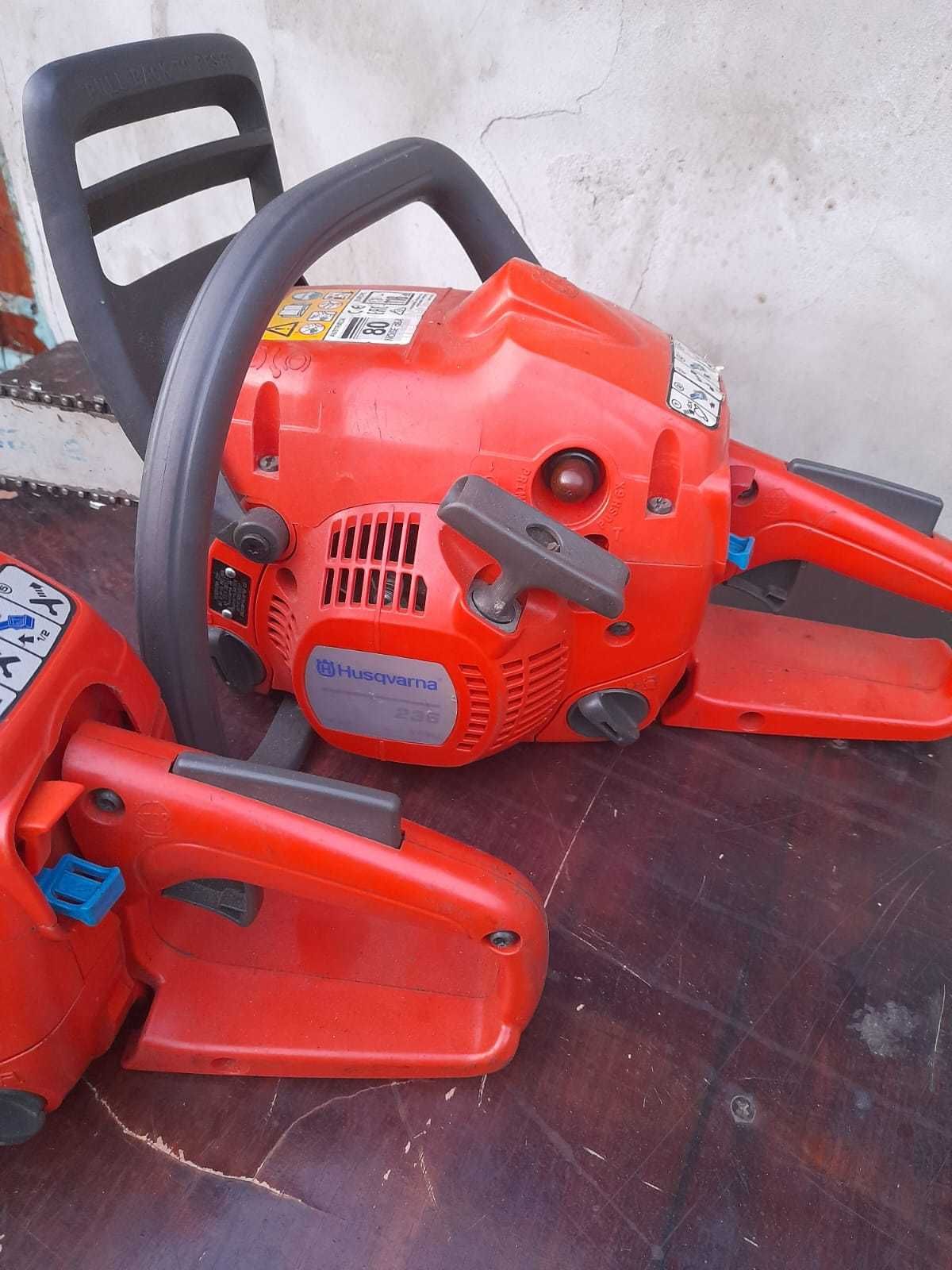 Drujbe Husqvarna si Dolmar