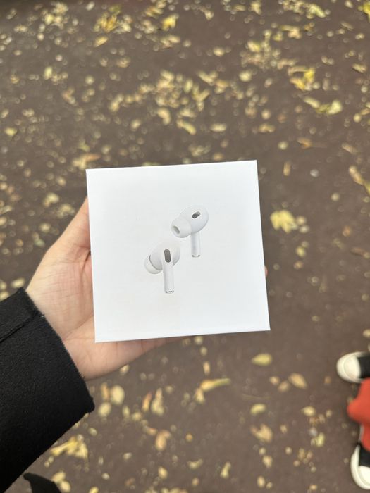 airpods pro 2 (новые, оригинал)