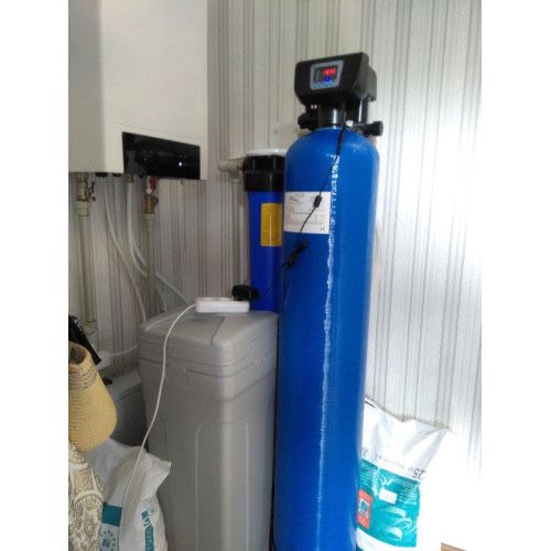 Обратный осмос филтр учун бак / колонна / корпуслар Модел: 1252