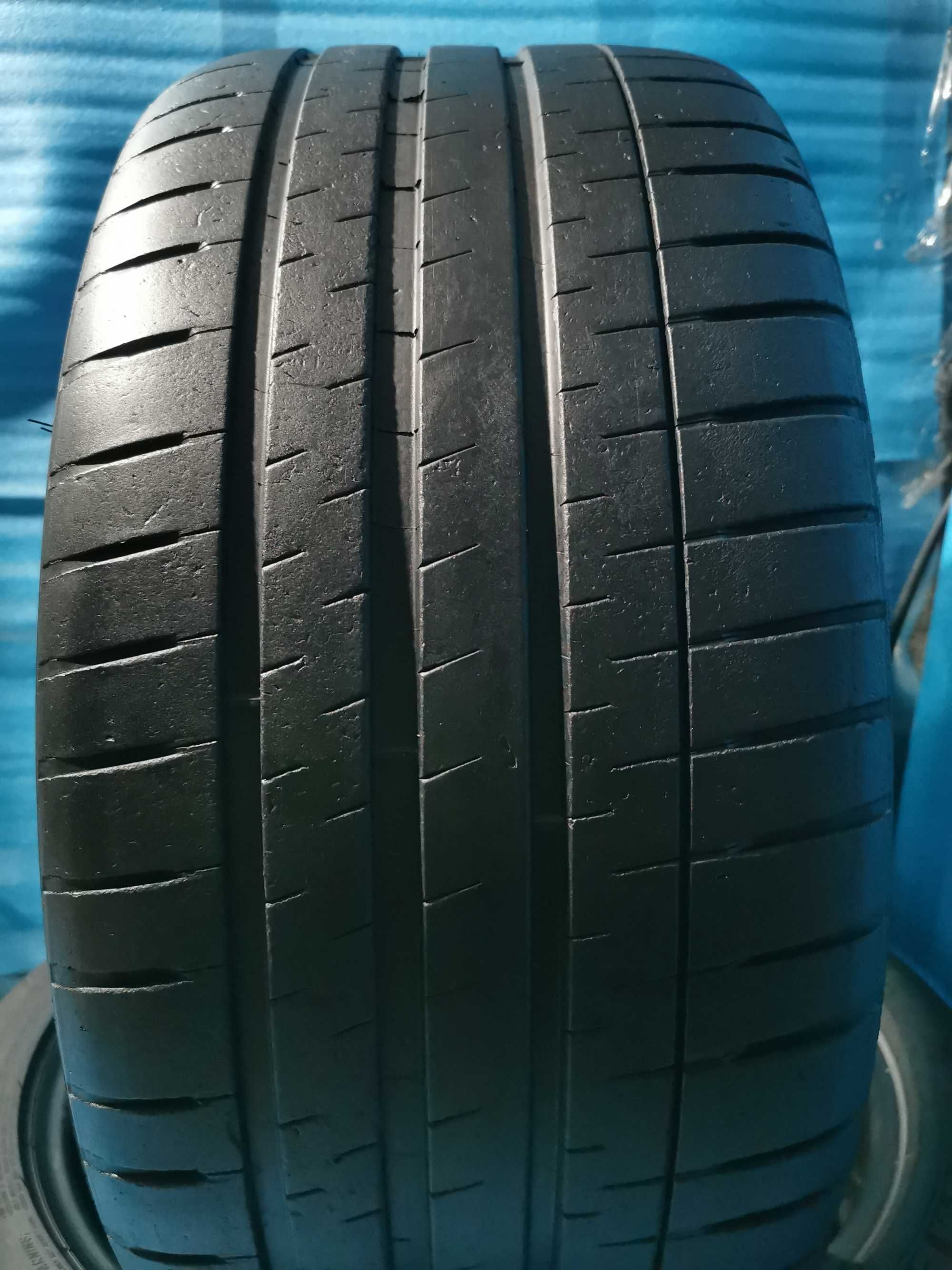 anvelope vara 275 35 20 michelin 2 buc