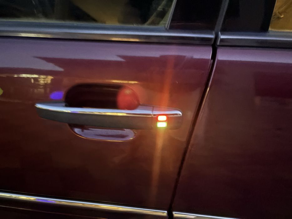 Vand mercedez C- klase 200