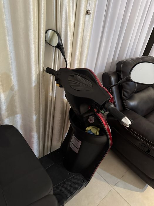 Scuter fara permis 25km/h