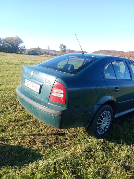 Vând Skoda Octavia