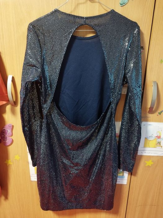 Rochie H&M Divided paiete aplicate