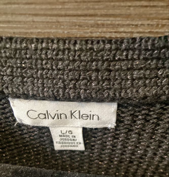 Calvin Klein пуловер