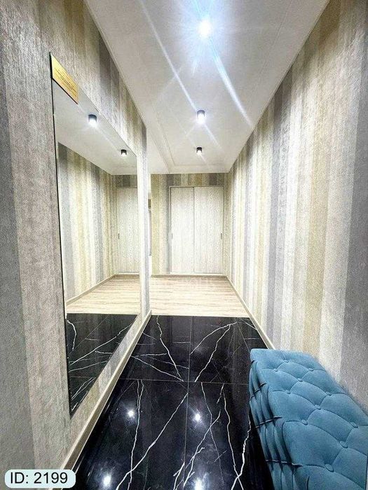 TEZ SOTILADI ️⃣№2199 Kritiy Vinzavod 2xonali tayyor uyimiz sotuvda