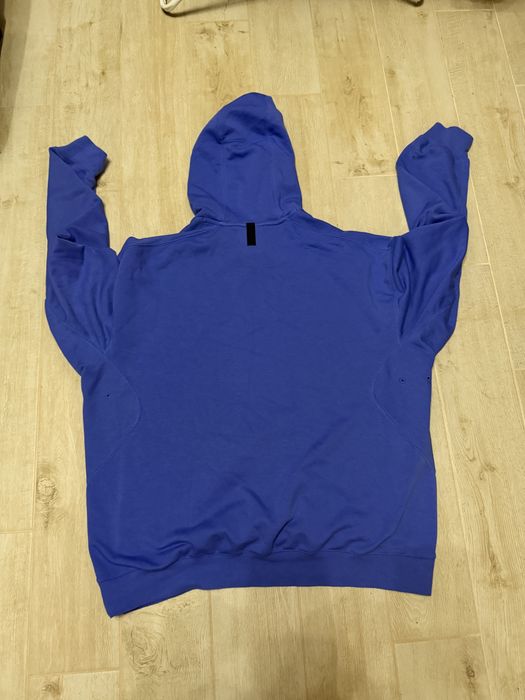 Тъмносин суичър- Nike