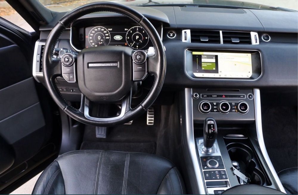 Vand range rover sport! Unic proprietar.