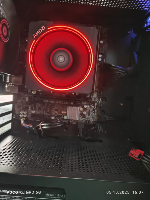 Kit amd placa de baza,ryzen5 3600,16gb ddr4