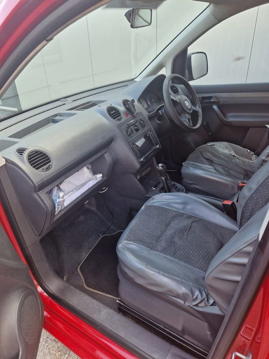 Volkswagen Caddy 2013- Varianta lunga