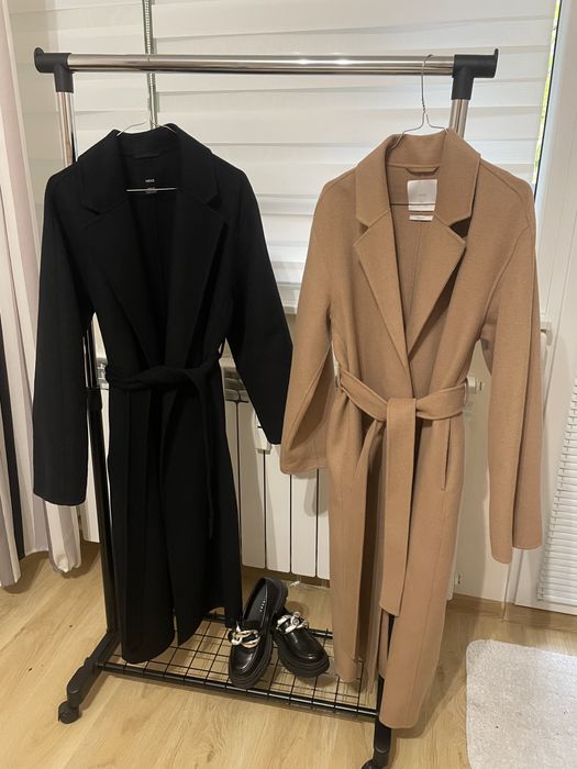 Две палта Манго М размер