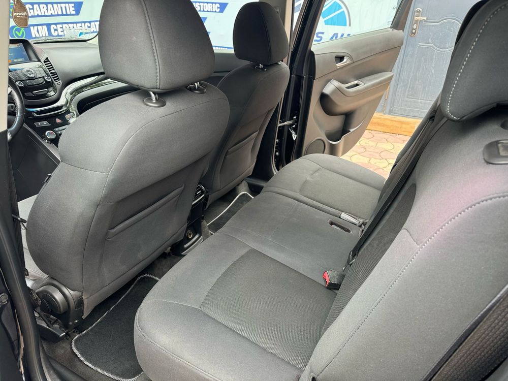 Chevrolet Orlando din anul 2012 cu 7 locuri
