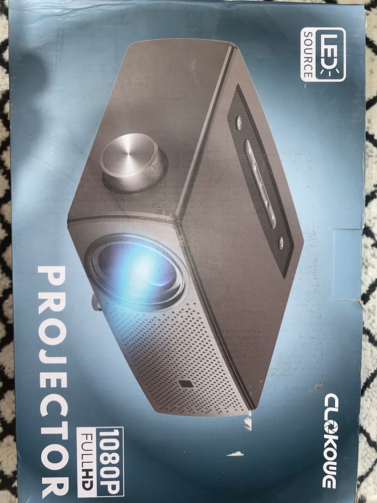 Mini proiector 1080P Full HD