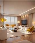 Metrou Berceni, apartament 3 camere decomandat etaj 2,finisaje premium