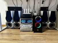 AIWA XH-A1000 Surround