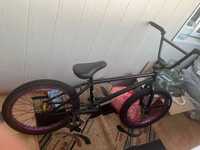 Продам bmx трюковой велосипед