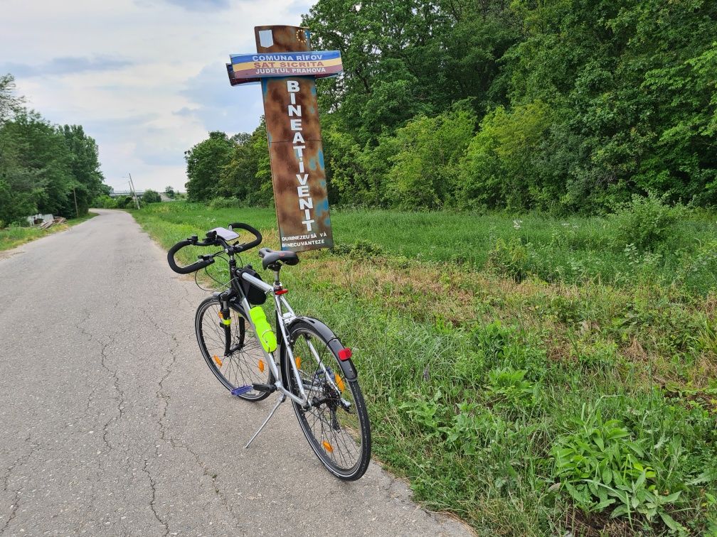 Bicicletă de vânzare 1400 ron