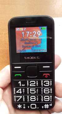 Мобильный телефон для пожилых, "Texet" в г.Кентау.