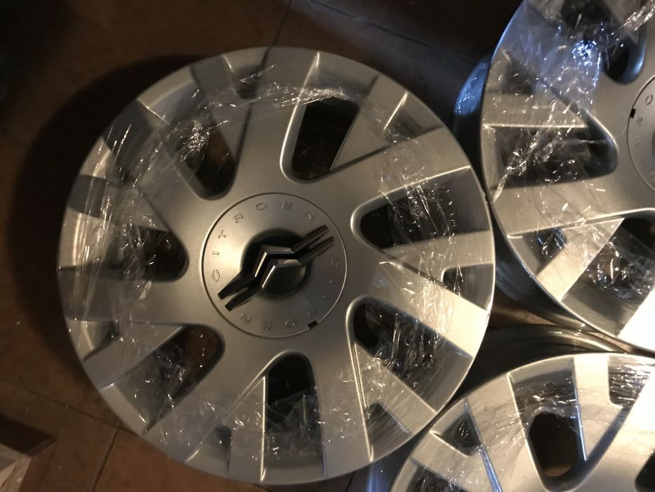 Джанти Citroen C4