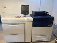 Imprimantă digitală profesională Xerox Versant 80 (contor mic)