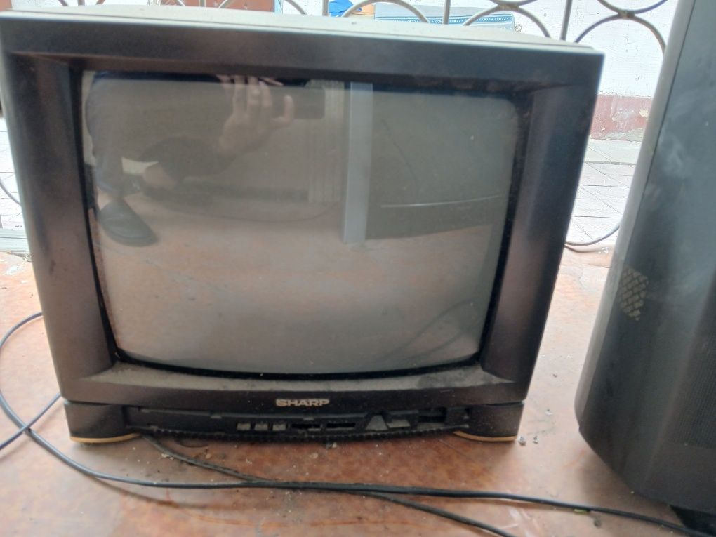 Телевизоры в рабочем состоянии