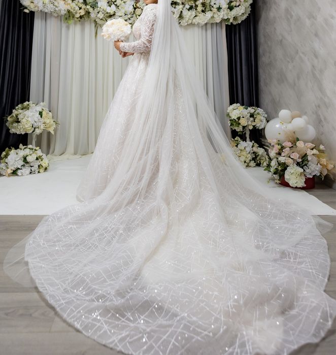 Rochie Mireasa Lucesposa