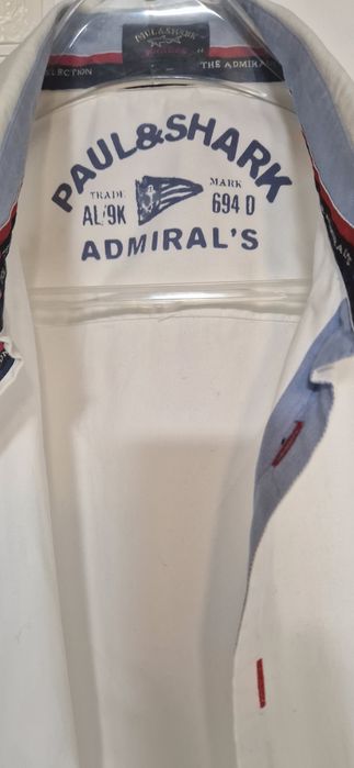 Cămașă bărbătească Paul&Shark