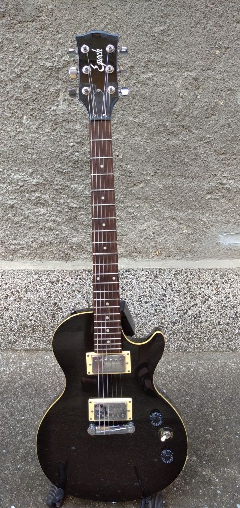 Китара кубе Gibson Less Paul Blackstar TVP archtop Nippon Hughes and K