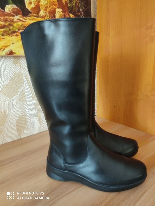 Сапоги женские