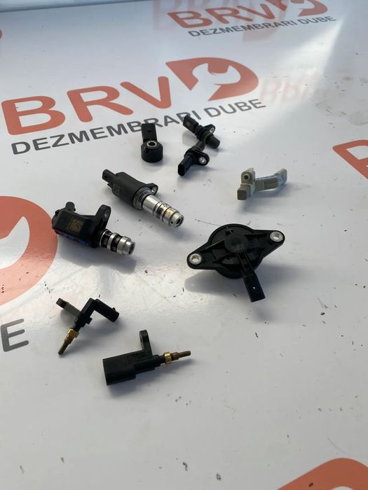 Senzori  cod motor DAD / DPB (MK8) Vw tiguan / vw Golf 8 / Audi A3 / S