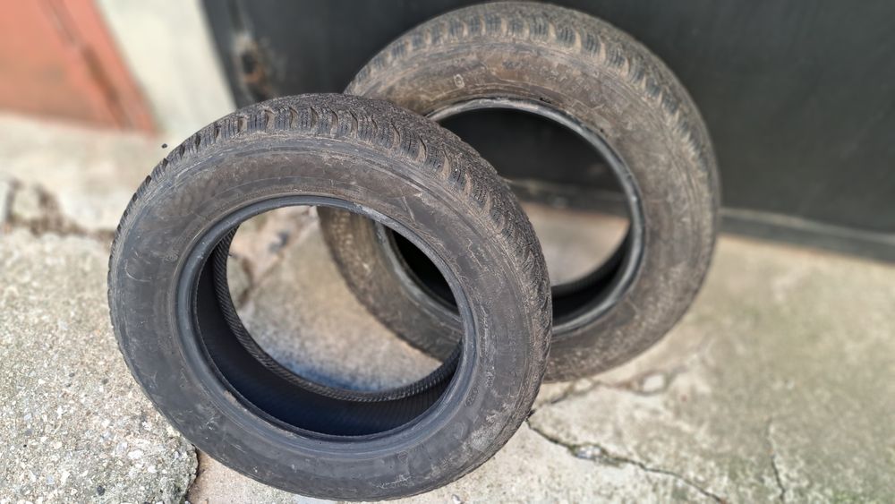 HANKOOK WINTER icept RS3  185/65/15 DOT 32/24