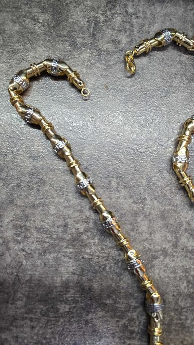 Мъжки ланец имитация