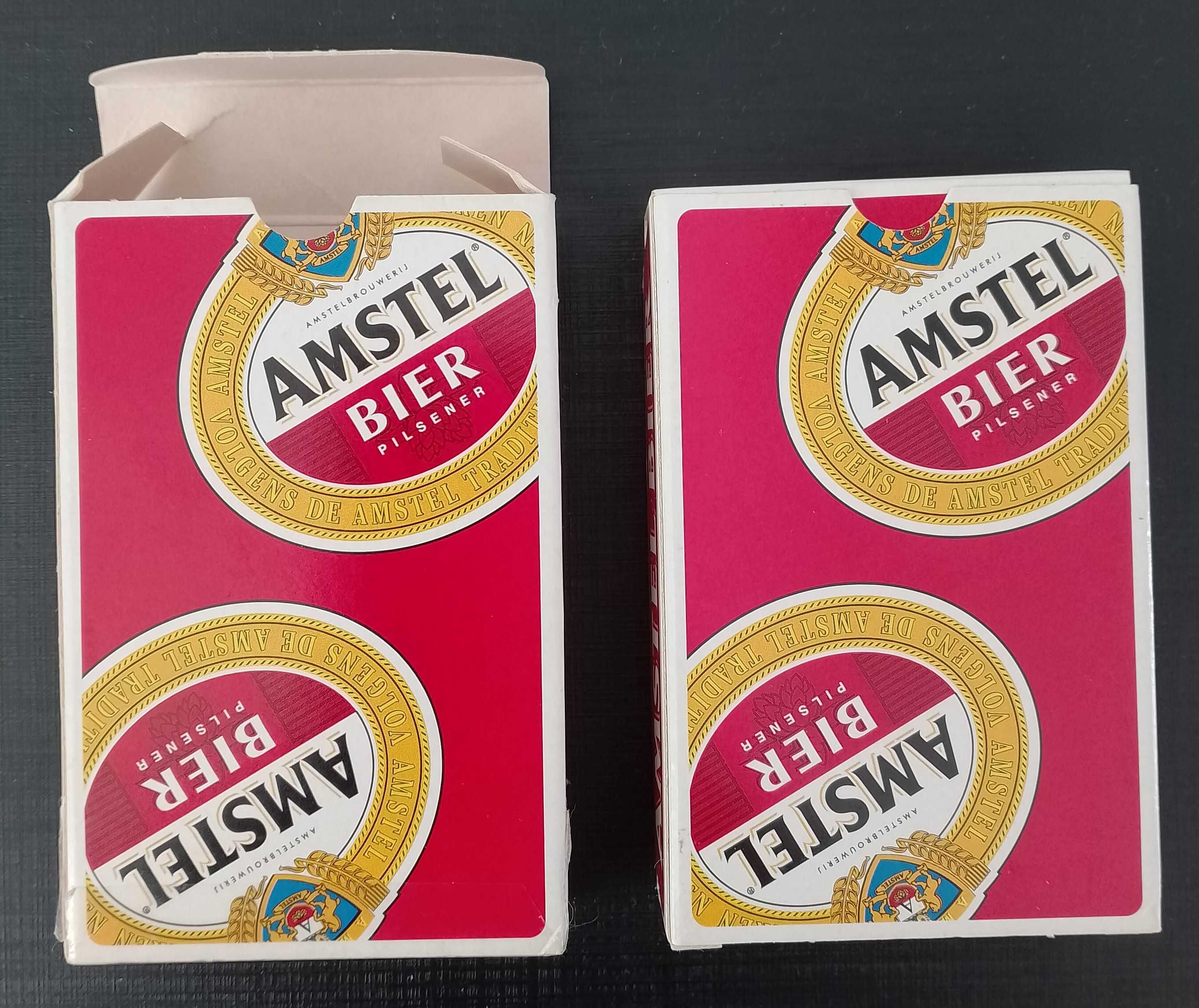 Карти за игра Amstel