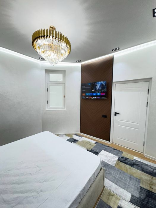 Продается 2 ком. Квартира площадью 51 кв.м. По ул. Рудаки