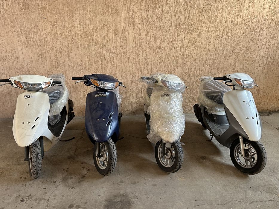 Honda Dio Свеже доставленный Мопед Скутер Af 34,35 Cesta 2001