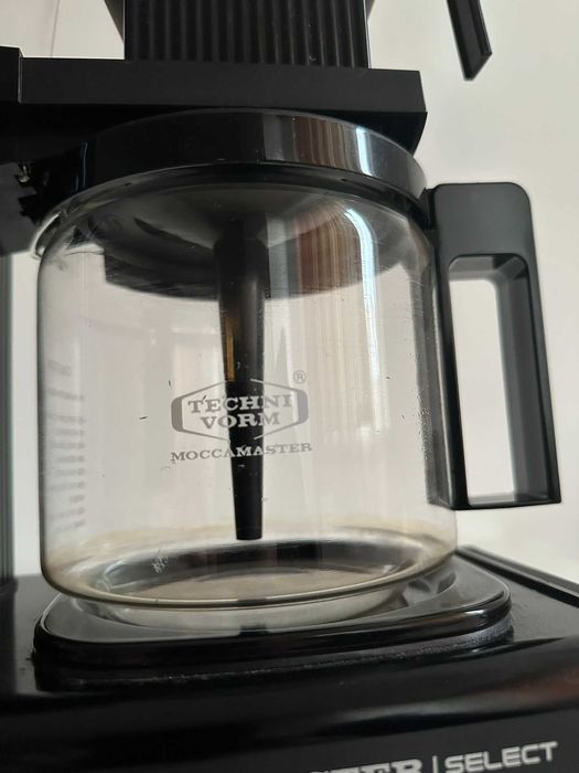 Vând cafetieră filtru Moccamaster KBG Select