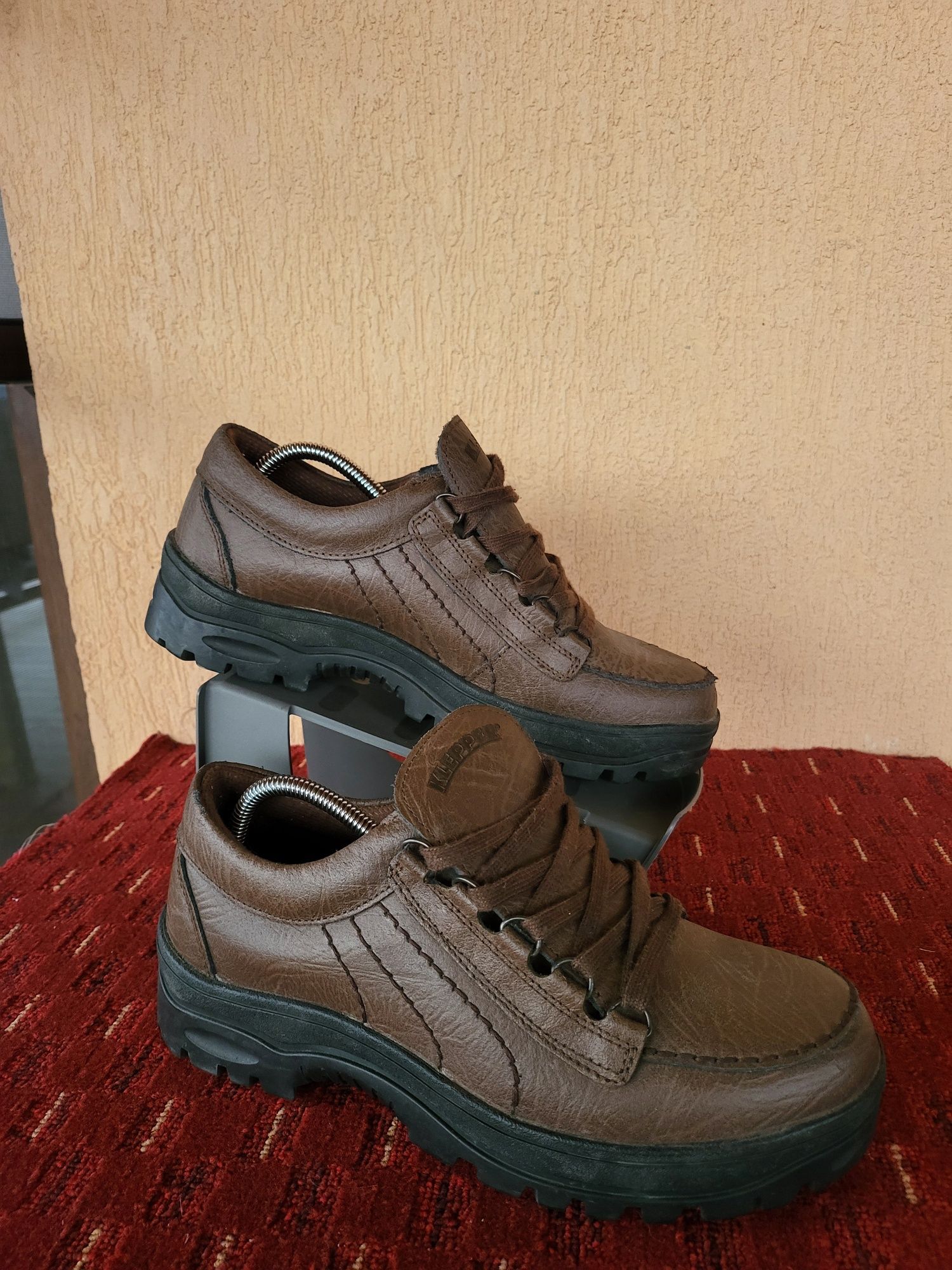 Pantofi drumetii Klepper Alpi System 43