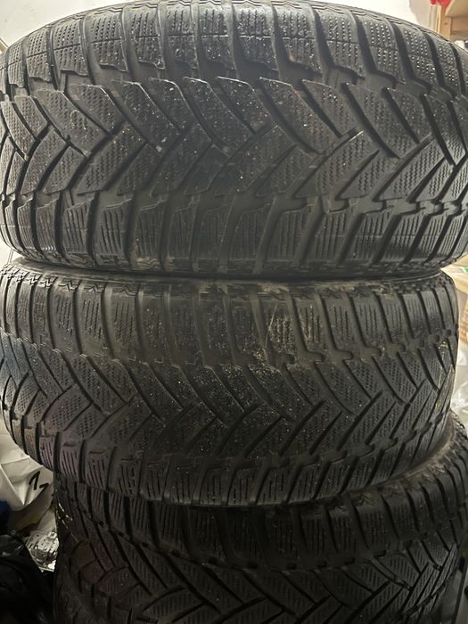 Anvelope Iarna Dunlop Winter Sport 245/50/R18 100H