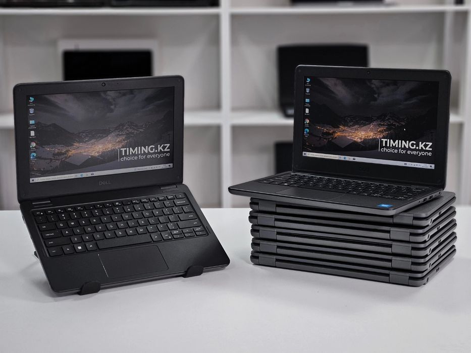 Ноутбук Dell Latitude 3140 - Intel N100/4GB/SD 64GB