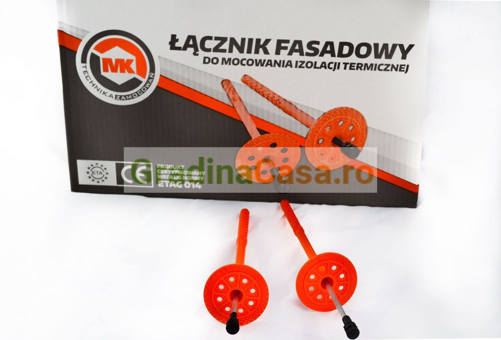 Producător/Importator: DIBLURI POLISTIREN/Termosistem/Vata Bazaltică