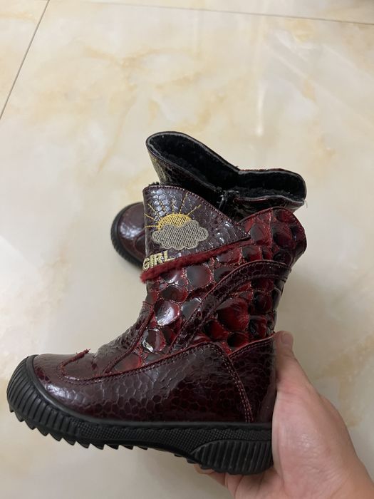 Обувь для девочек