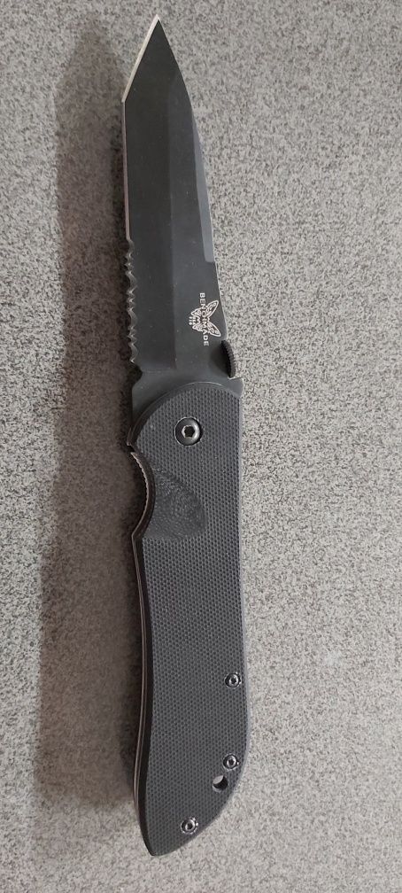 Нож benchmade tanto